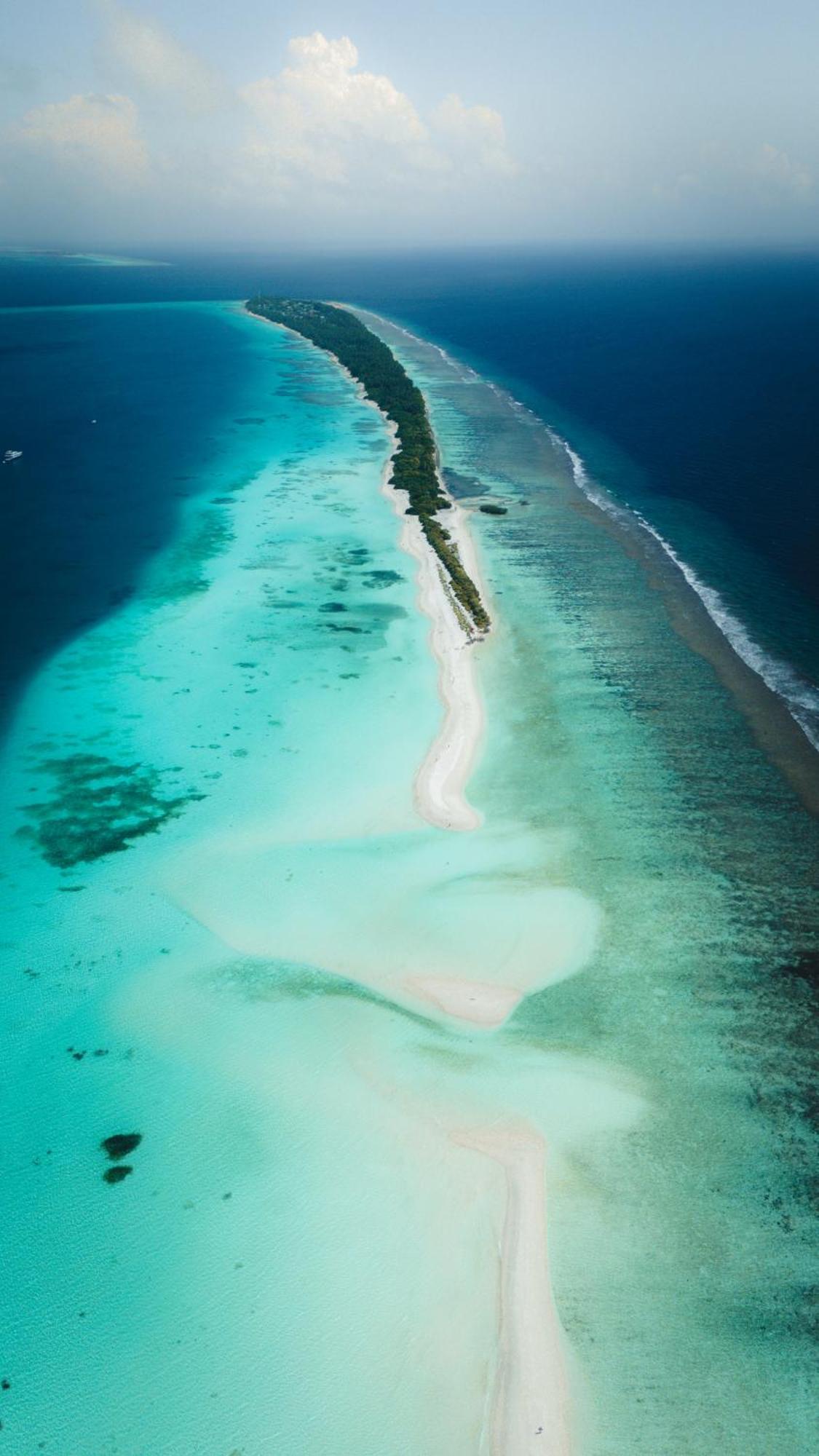 Muraka Dhigurah Dhigurah  Zewnętrze zdjęcie